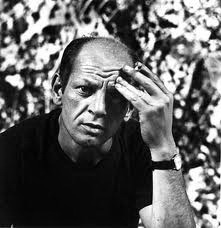 Contemporary Oil Painting Artist Jackson Pollock