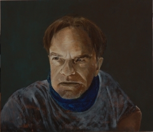 Contemporary Oil Painting - Stefan