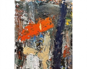 Contemporary Oil Painting - Abstract Expressionist 28