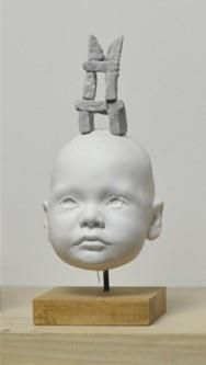 Contemporary Sculpture - Baby Instinct 2