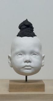 Beñat Iglesias's Contemporary Sculpture - Baby Instinct