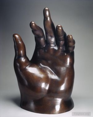 Hand 2 - Contemporary Sculpture Art