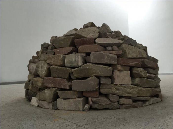Li Jiang's Contemporary Installation - Forget