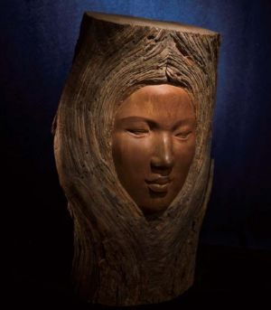 Contemporary Sculpture - Maiden