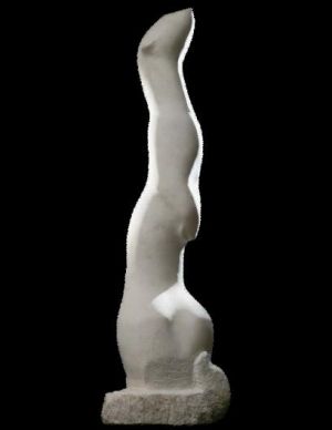 Contemporary Sculpture - Mink