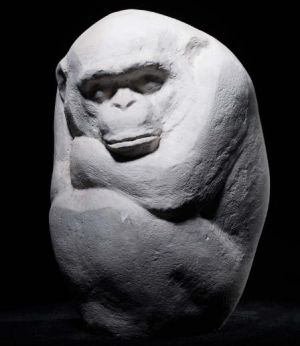 Thinker - Contemporary Sculpture Art