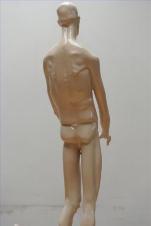 Contemporary Sculpture - Human Post Humanity 3